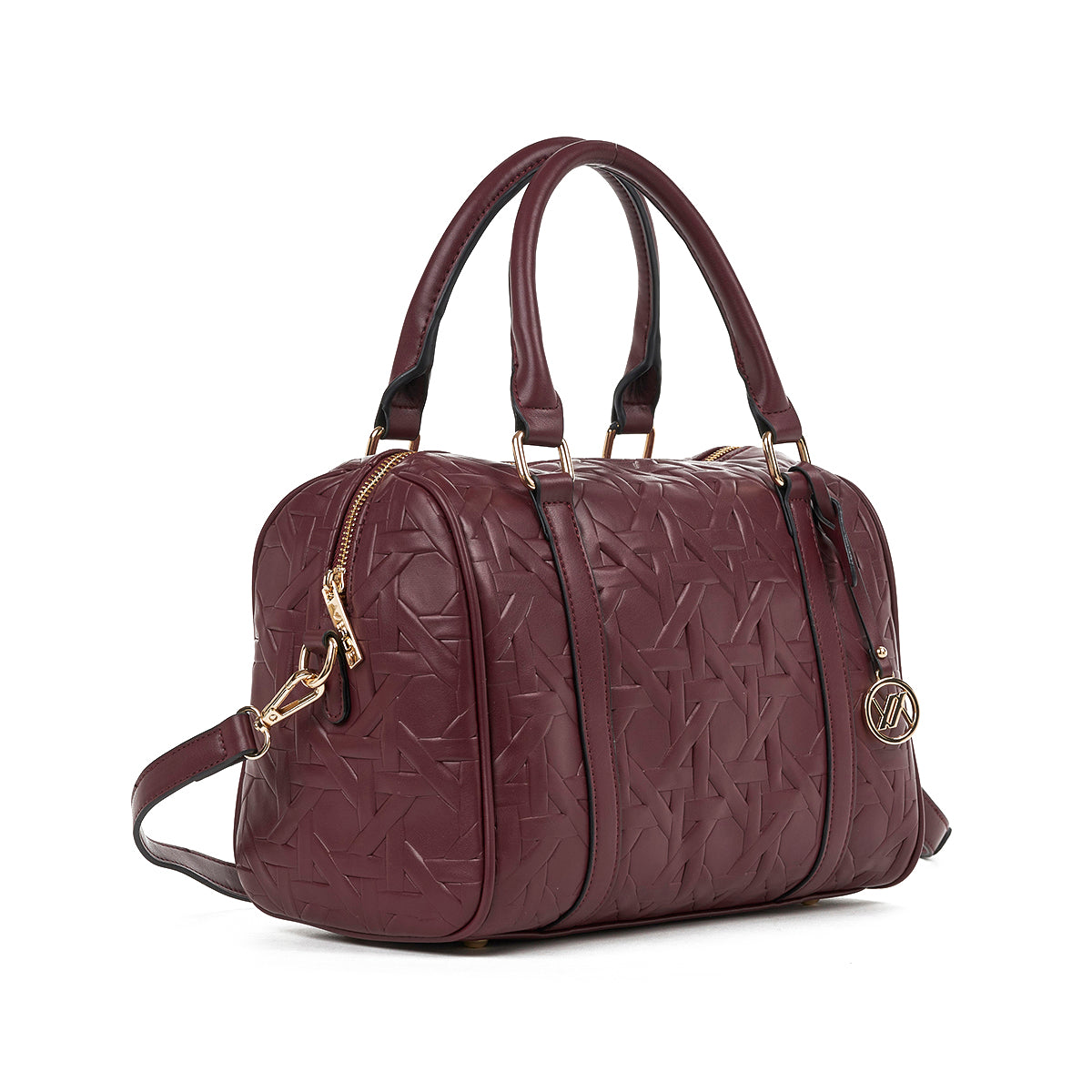 Verde Fashion - Borsa a mano Donna