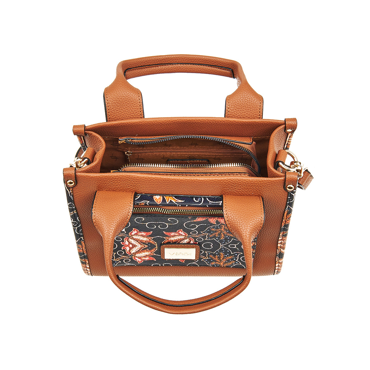 Verde Fashion - Borsa a mano Donna