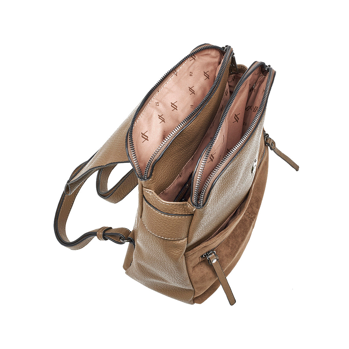 Verde Fashion - Zaino Donna