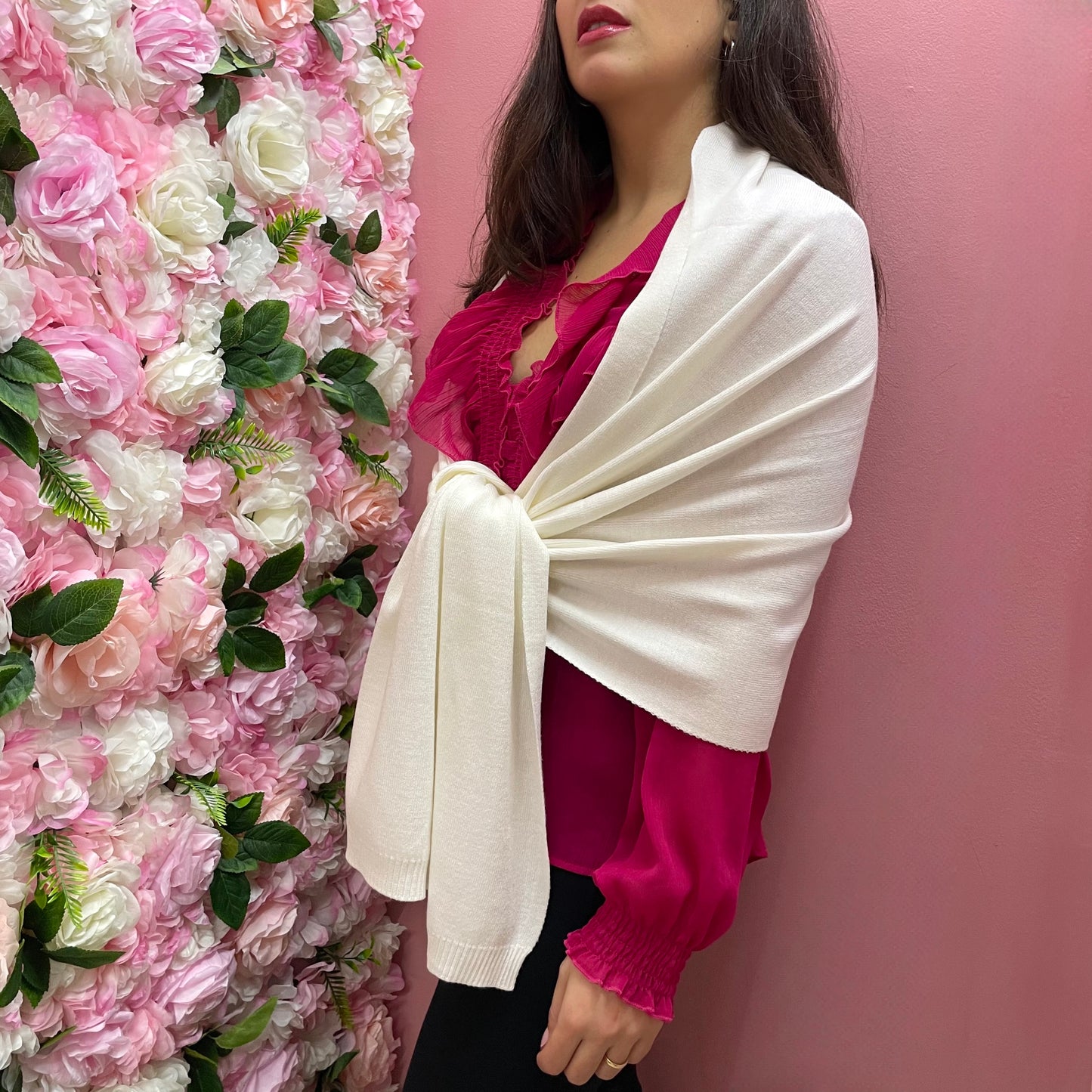 Makupenda - Sciarpa Donna basic