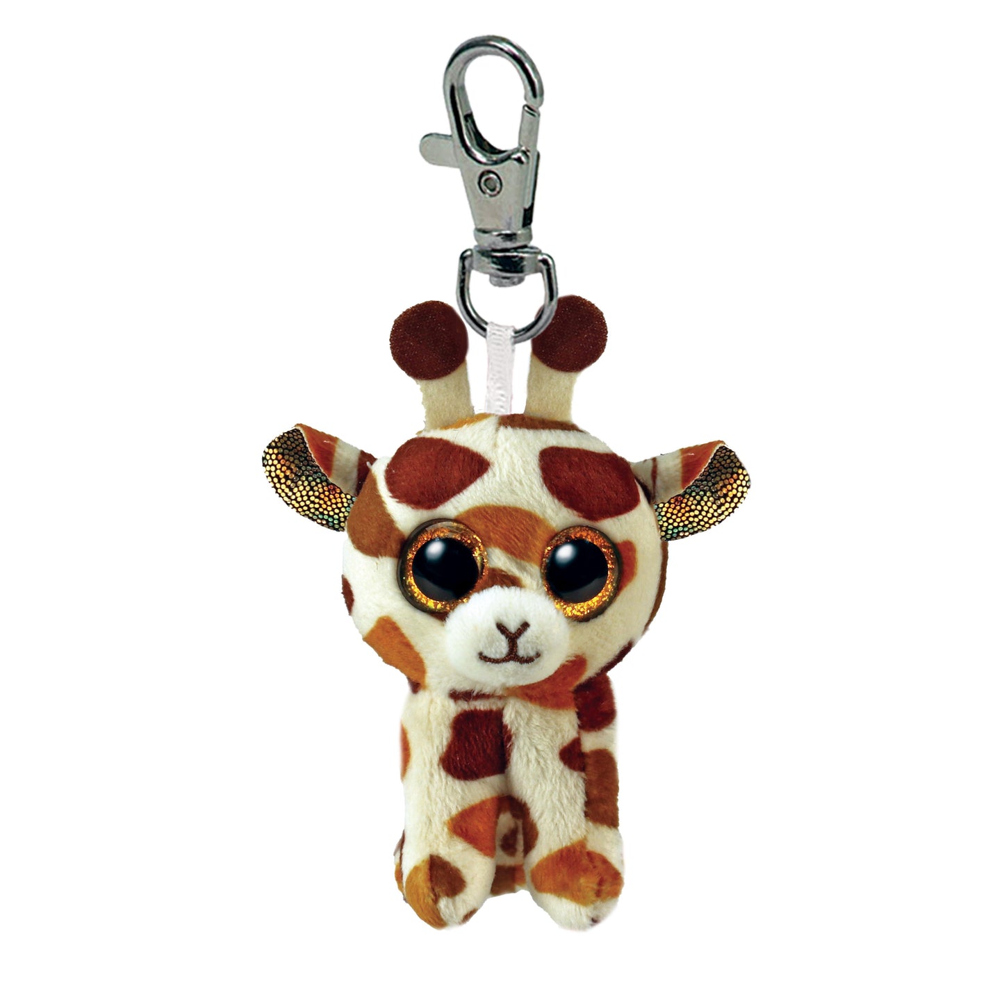Ty - Portachiavi clips Stilts peluche