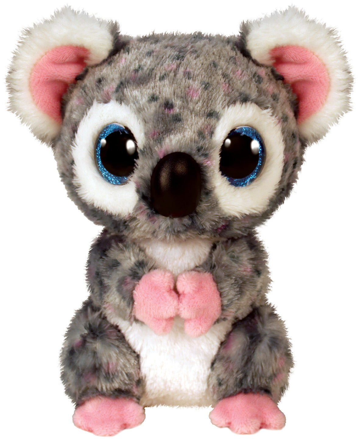 Ty - Peluche medio 15 cm Karly