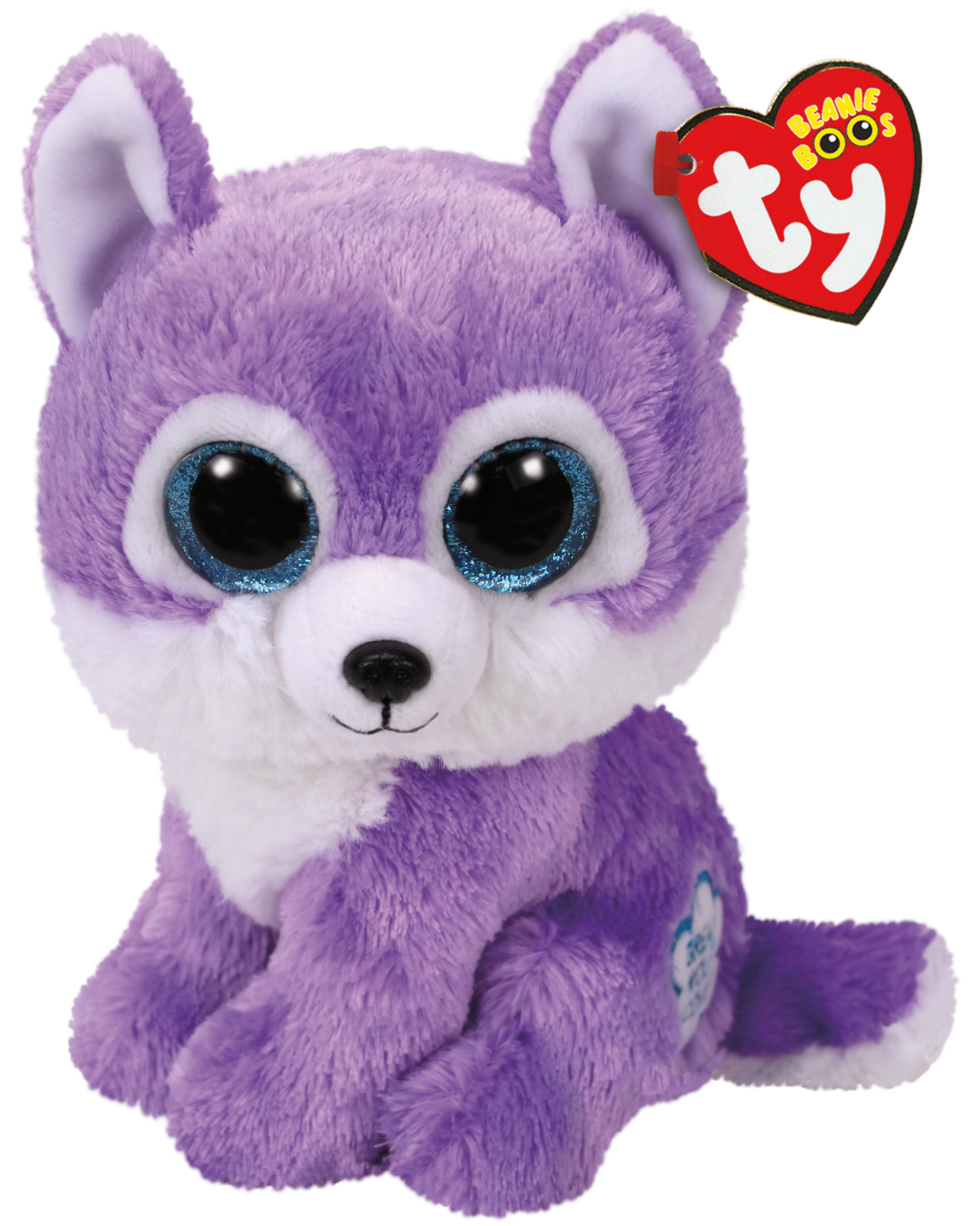Ty - Peluche medio 15cm Iris