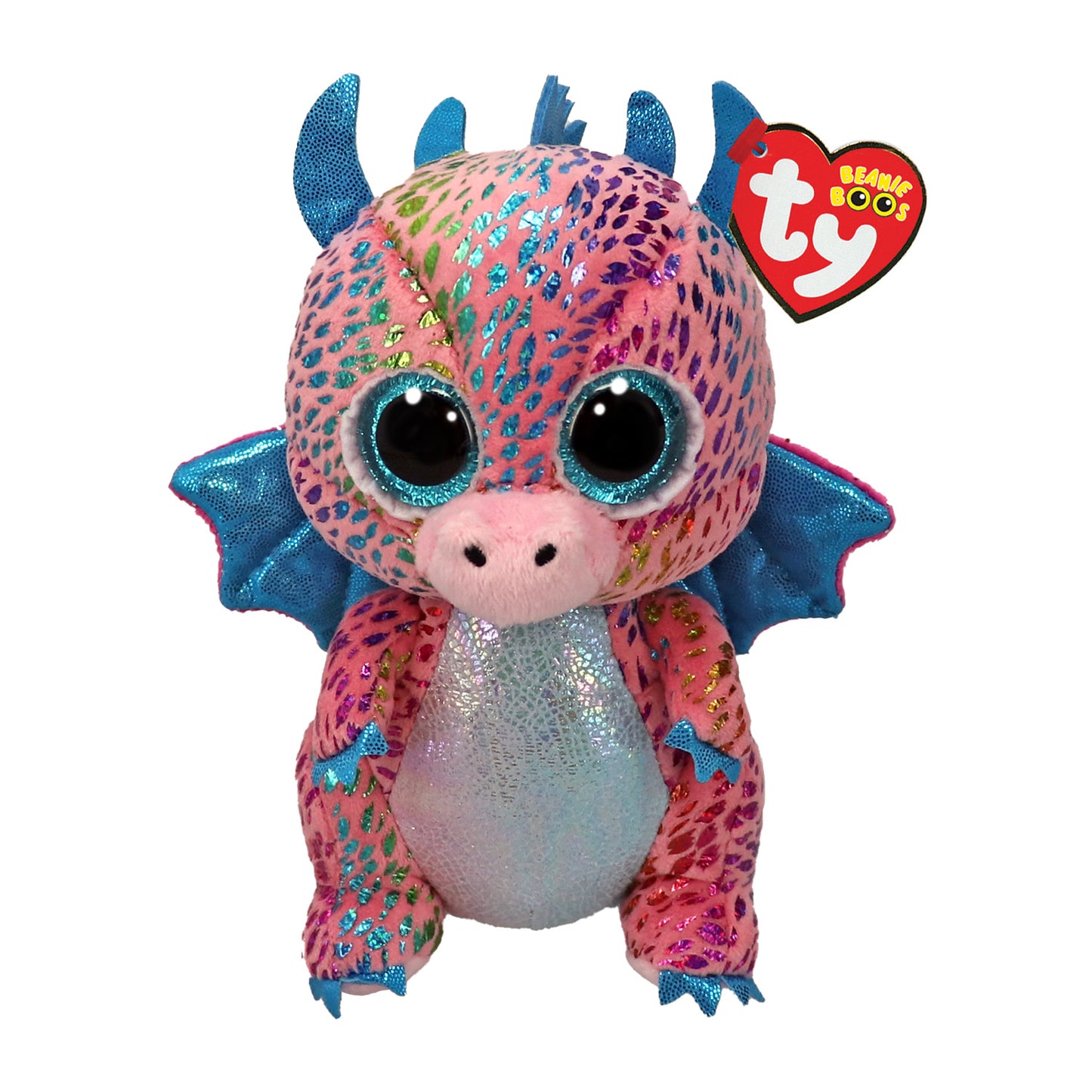 Ty - Peluche medio 15cm Flint