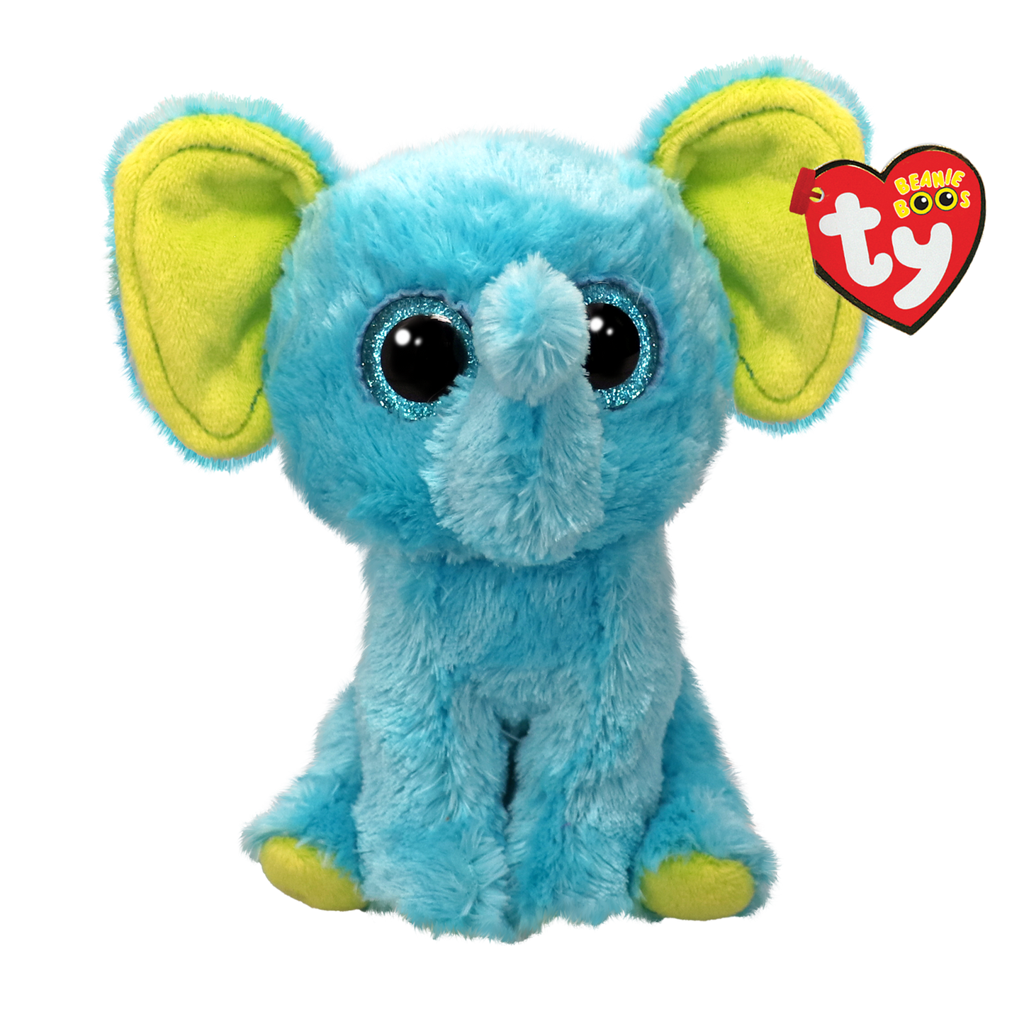 Ty - Peluche medio 15cm Trunkles