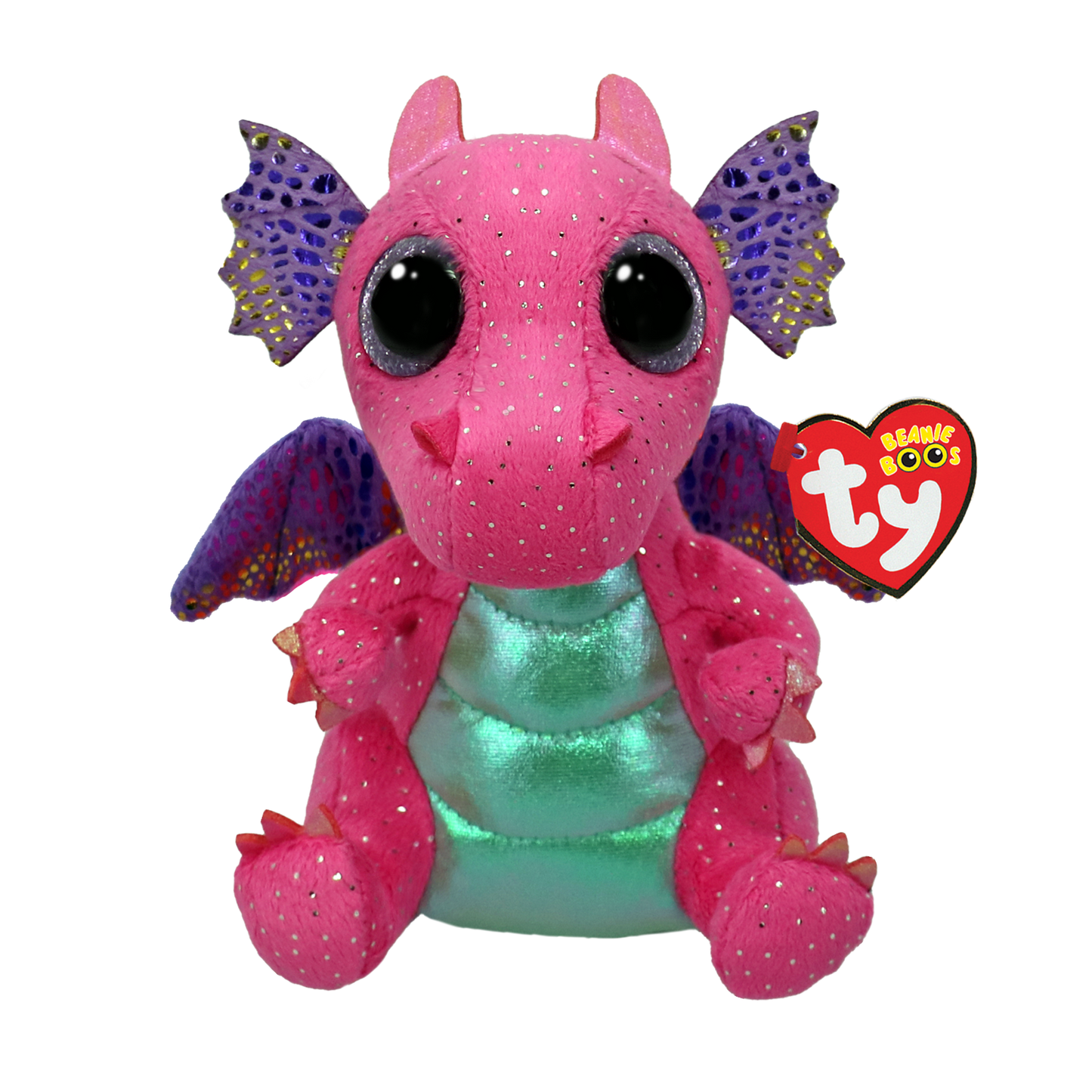Ty - Peluche medio 15cm Spitfire