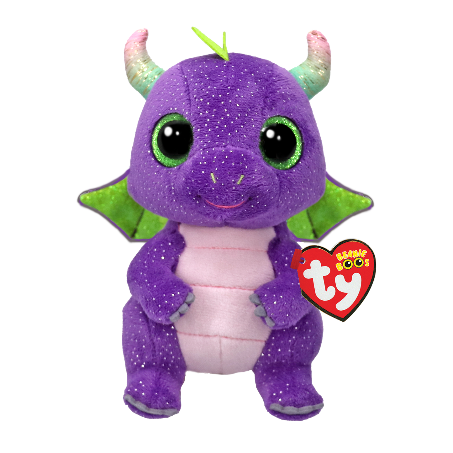 Ty - Peluche medio 15cm Daphne
