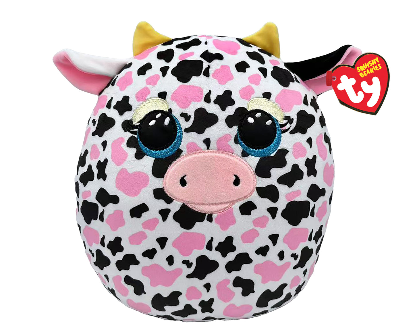 Ty - Cuscino squish medio 22cm Milkshake