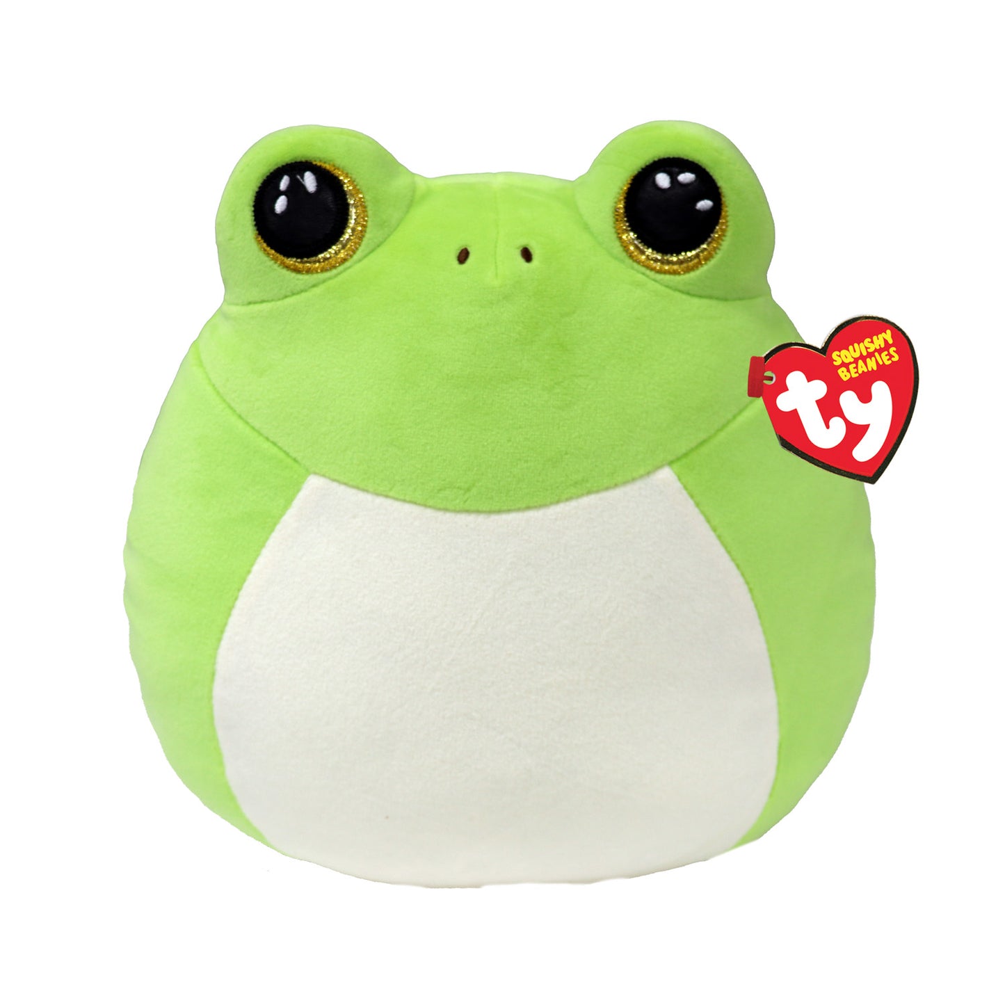Ty - Cuscino squish medio 22cm Snapper