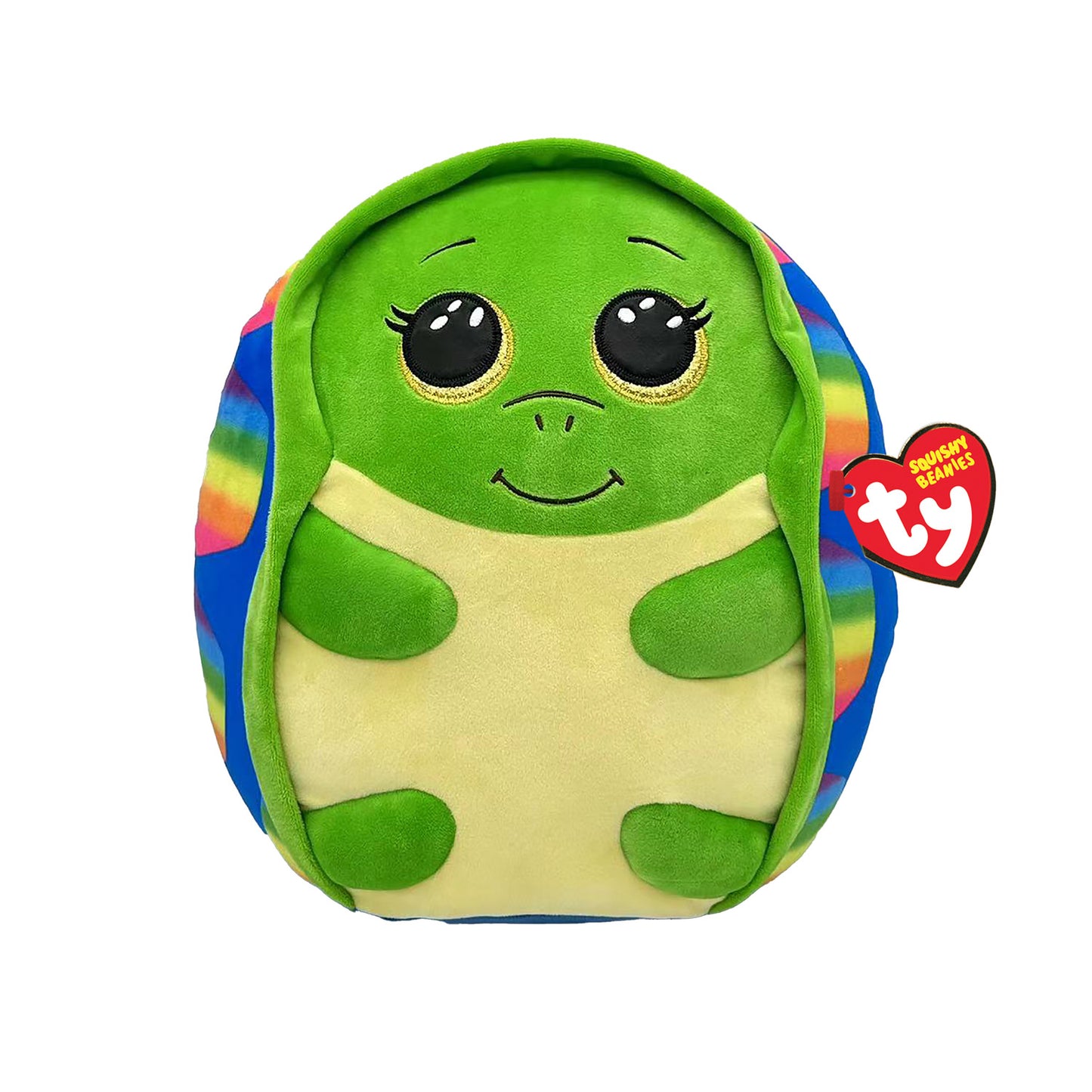 Ty - Cuscino squish grande 33 cm Shruggie