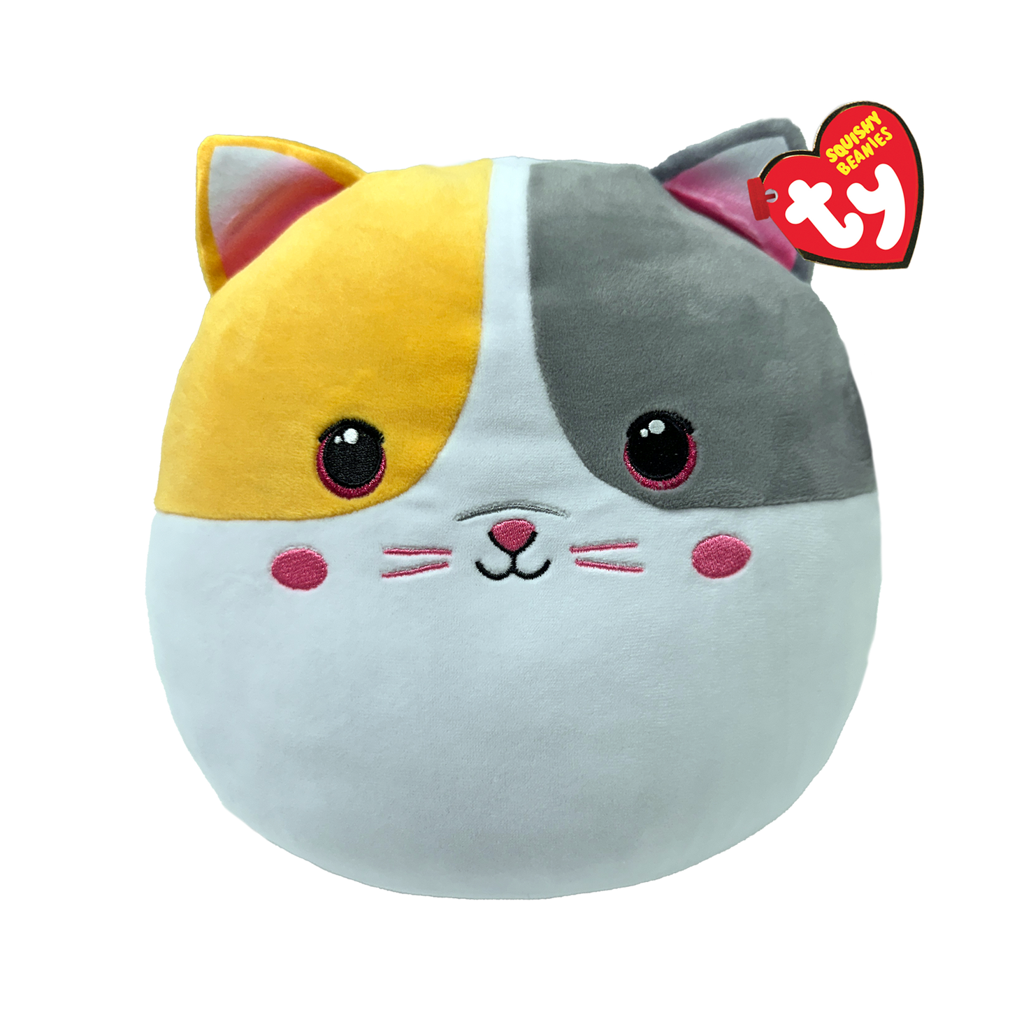 Ty - Cuscino squish medio 22cm Snuggles