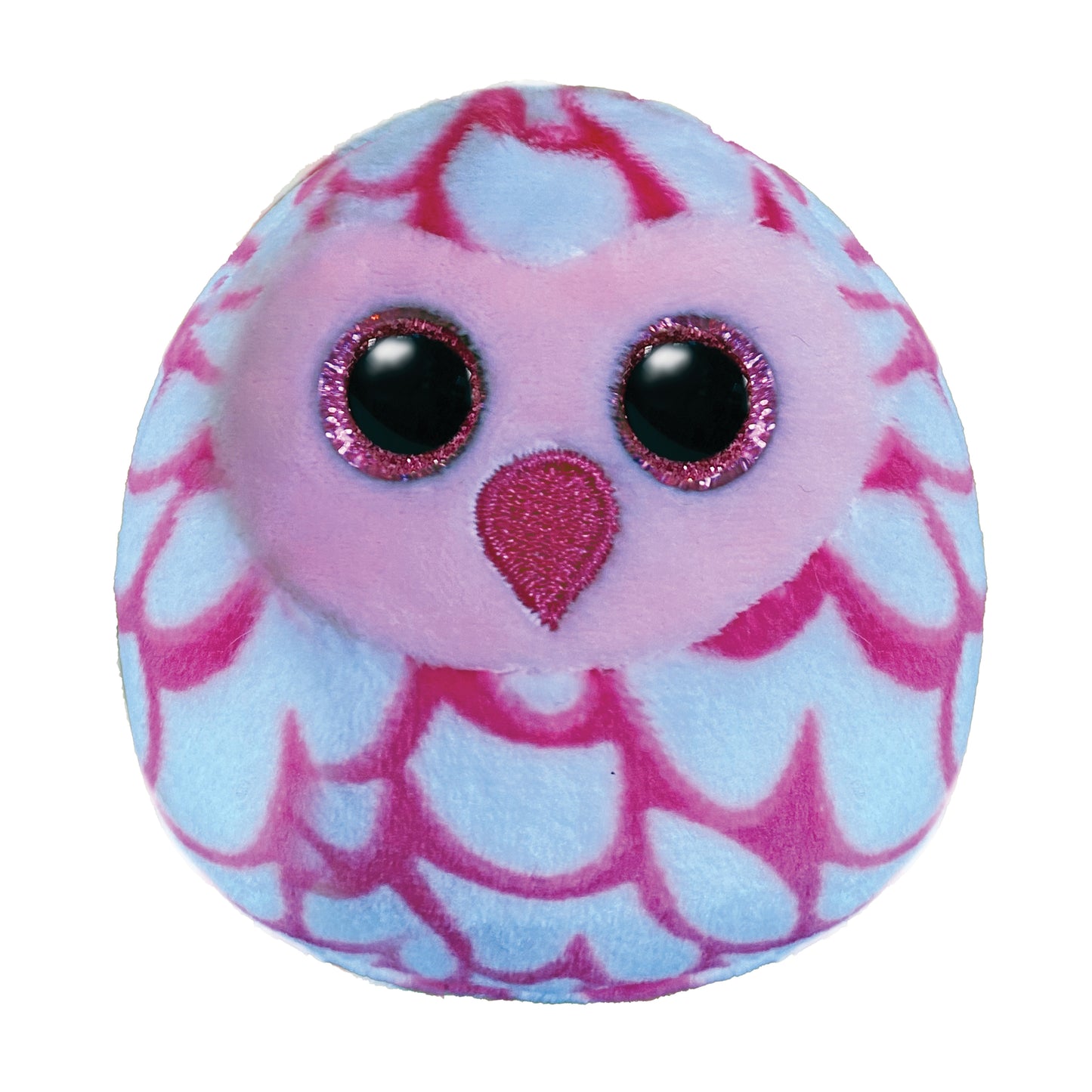 Ty - Cuscino squish mini Pinky