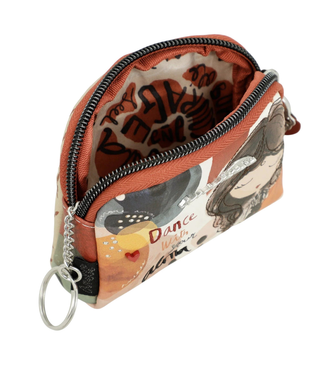 Anekke - Portamonete Donna