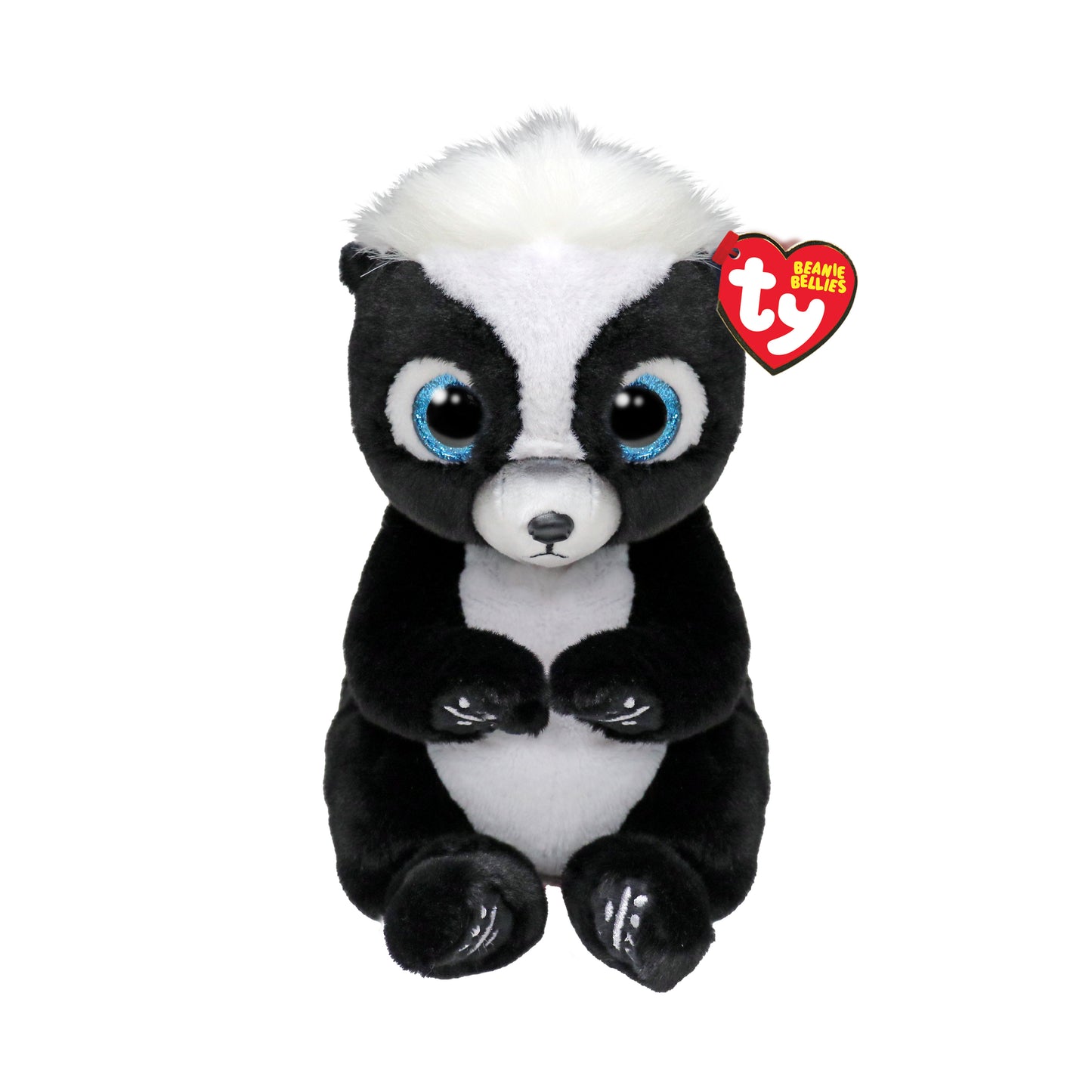 Ty - Peluche Bellies medio 20 cm Rukus