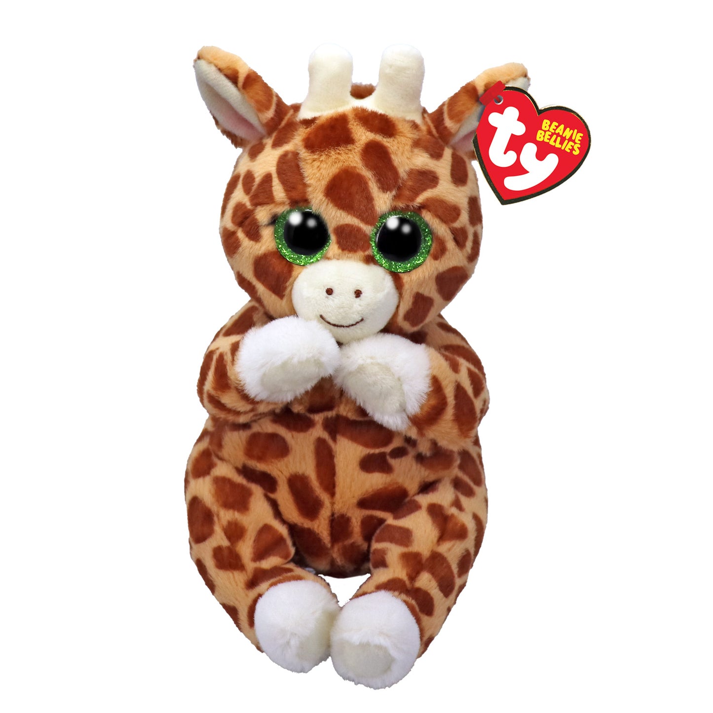 Ty - Peluche Bellies medio 20cm Tippi