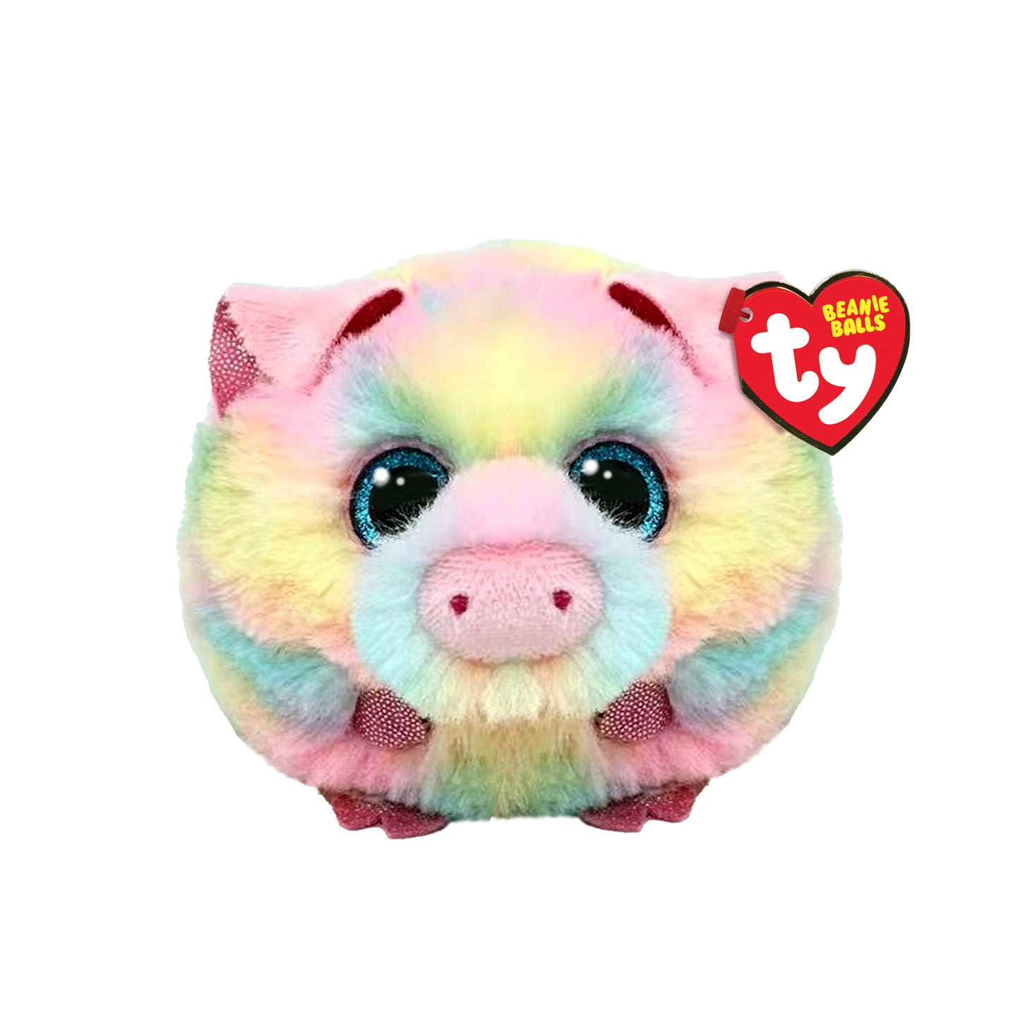 Ty - Puffies Pigasso peluche
