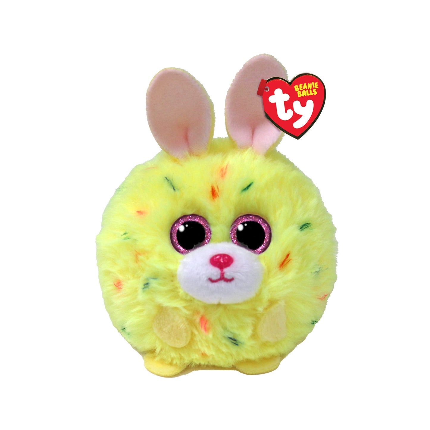 Ty - Puffies Lemon peluche