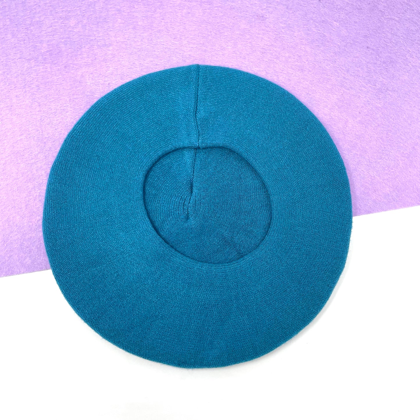 Makupenda - Cappello Donna basco liscio