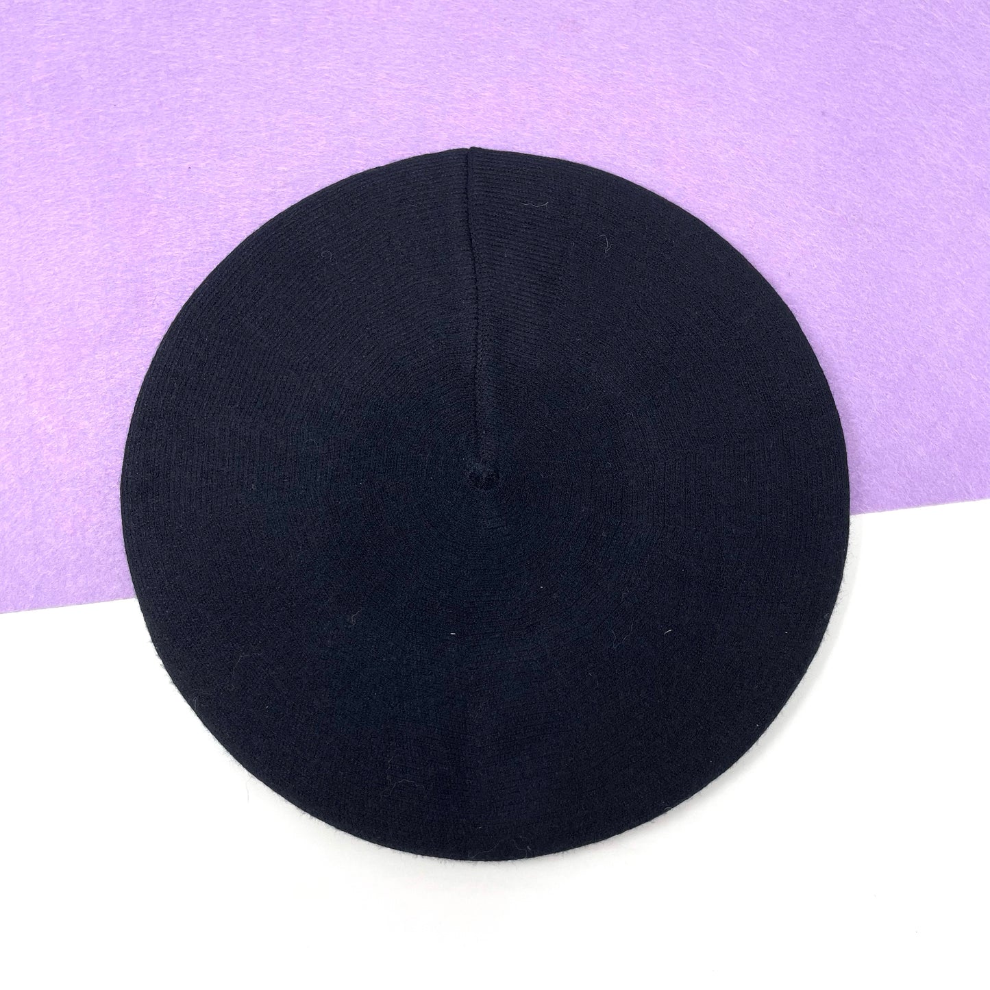 Makupenda - Cappello Donna basco liscio