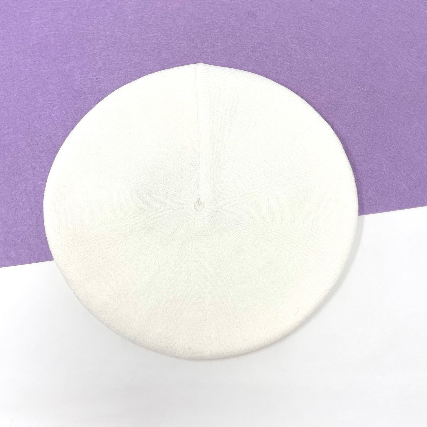 Makupenda - Cappello Donna basco liscio