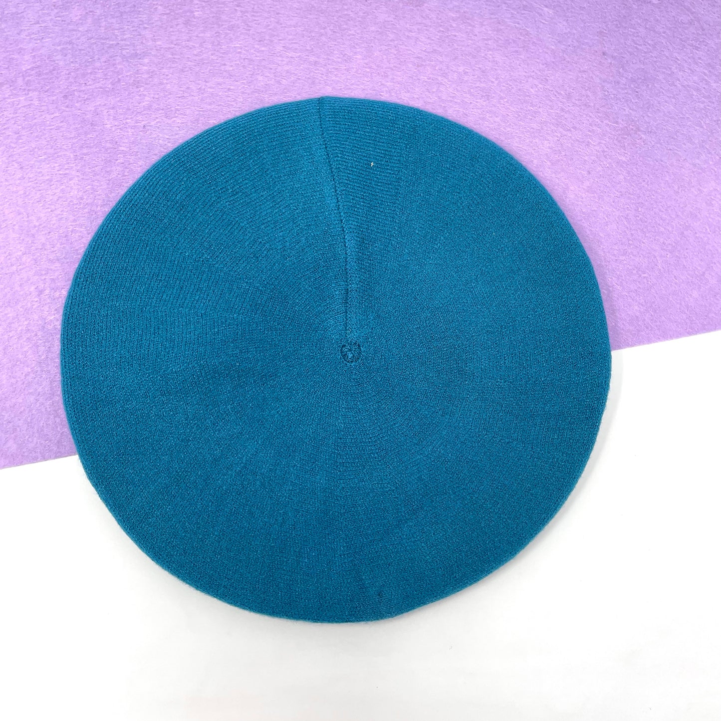 Makupenda - Cappello Donna basco liscio