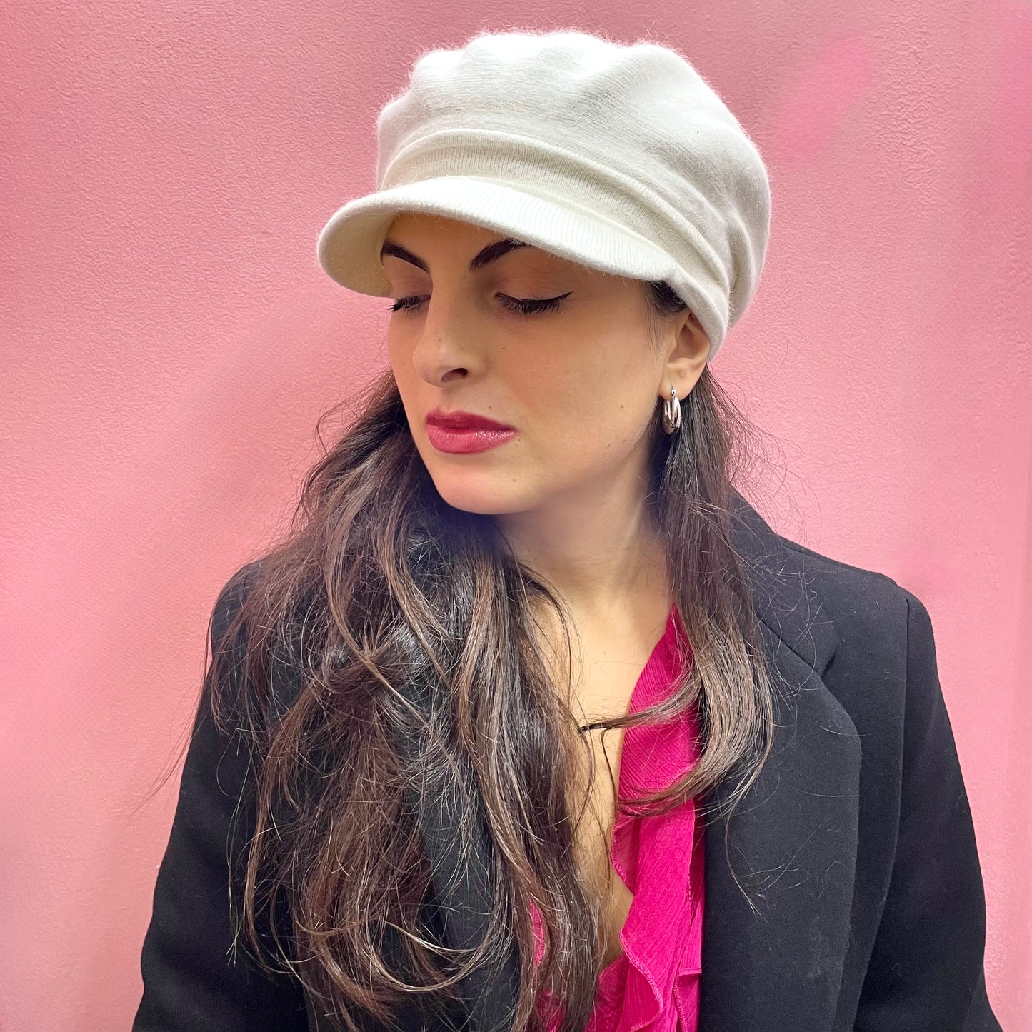 Makupenda - Cappello Donna con visiera