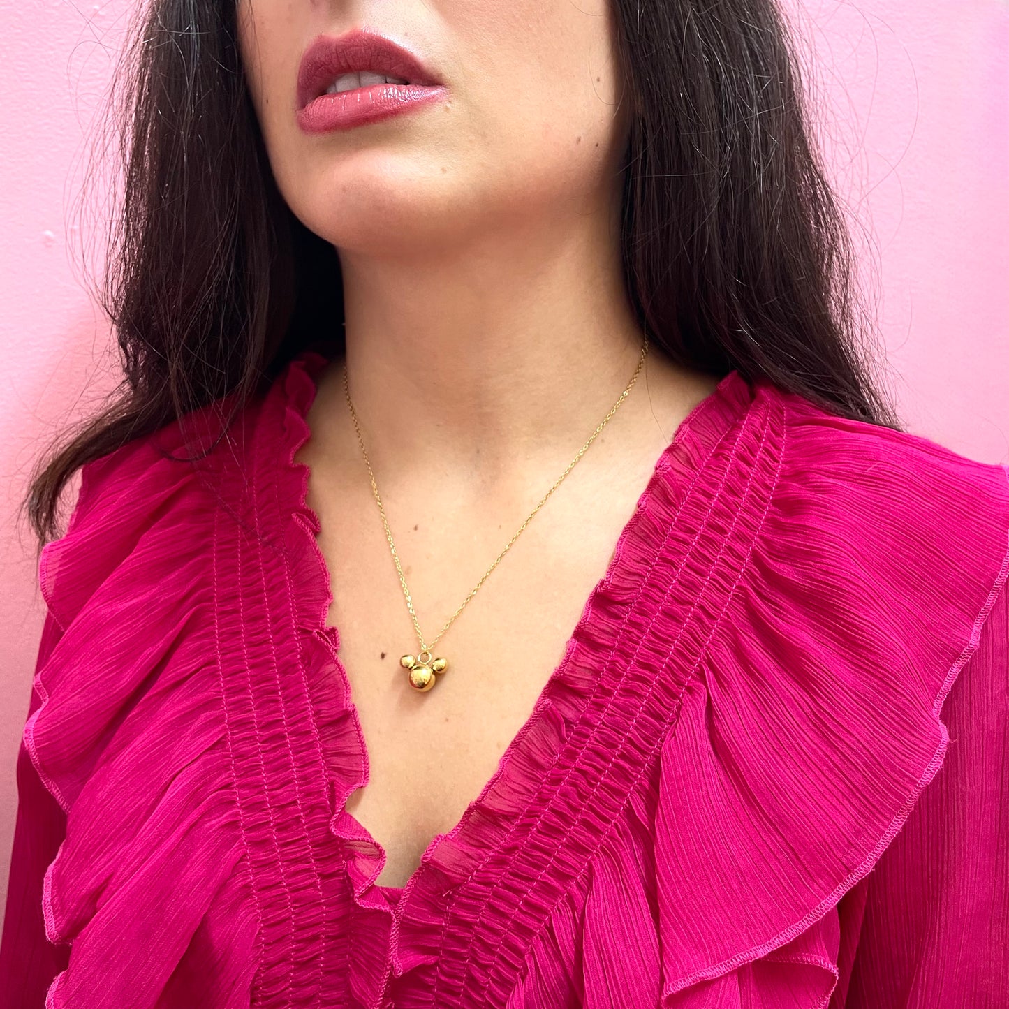 Makupenda - Collana Donna Topolino