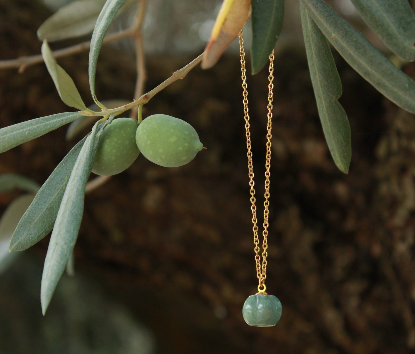 Collana Donna Zucca Base Oro