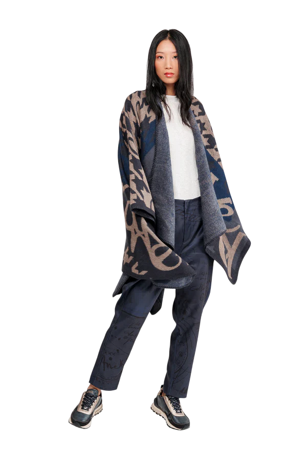 Anekke - Poncho Donna