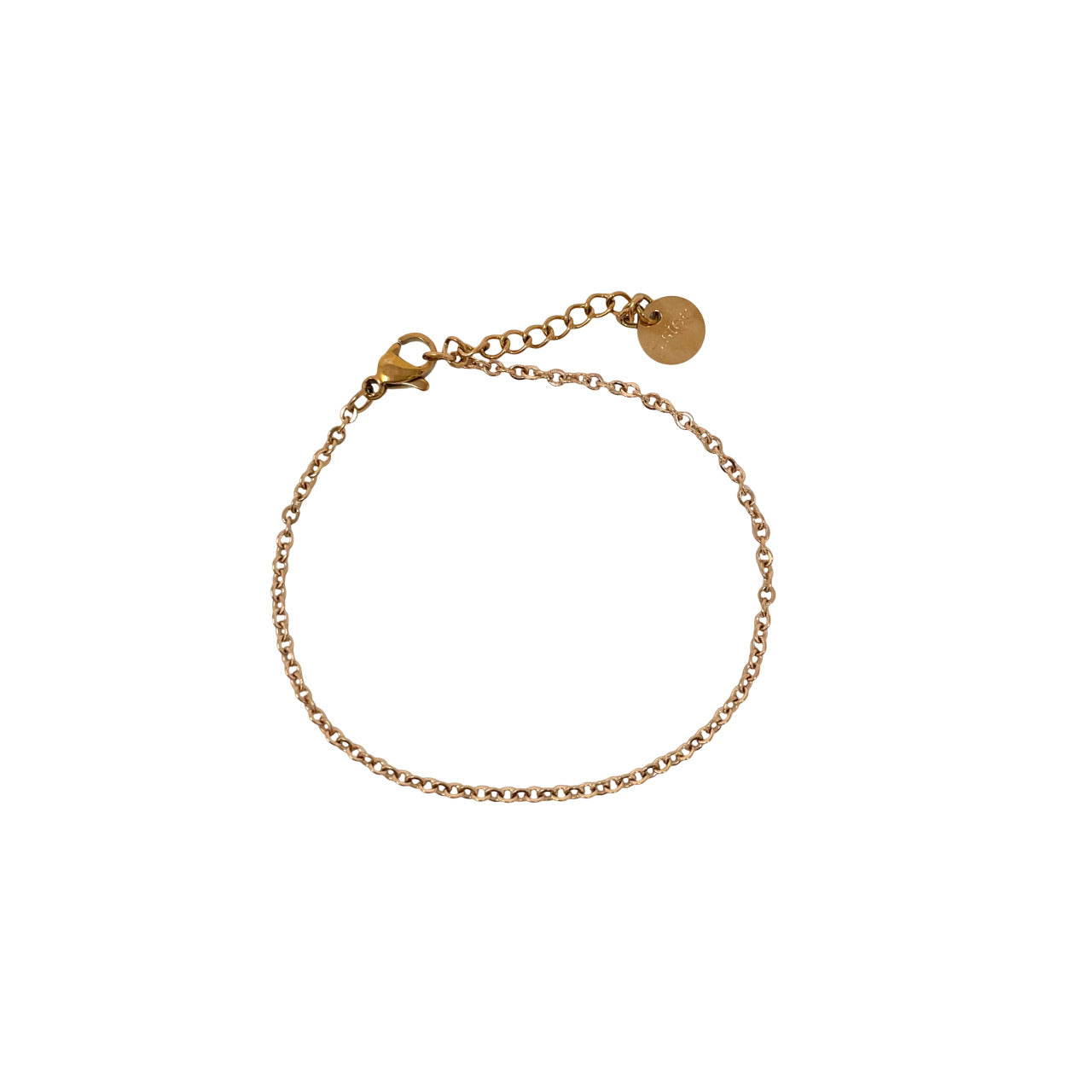 Makupenda - Bracciale Donna catenella basic