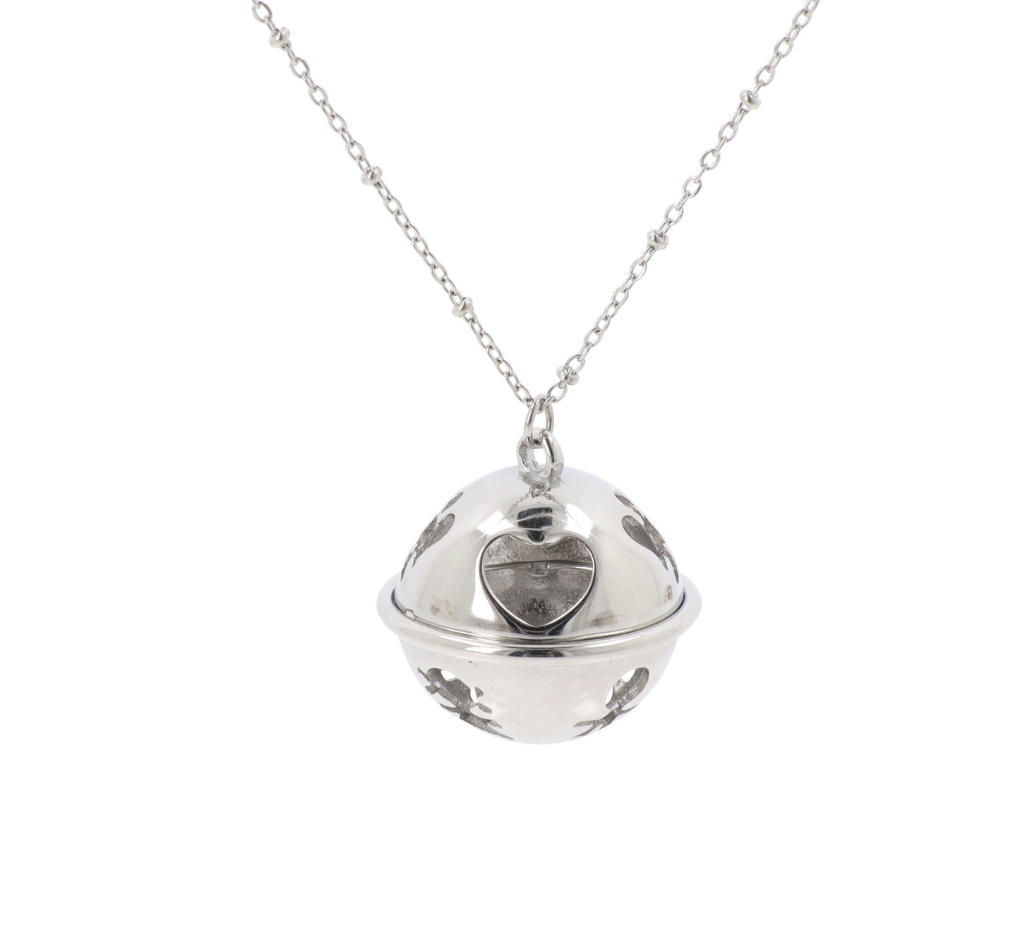 Collana Donna Chiama Angeli Traforato Gravidanza
