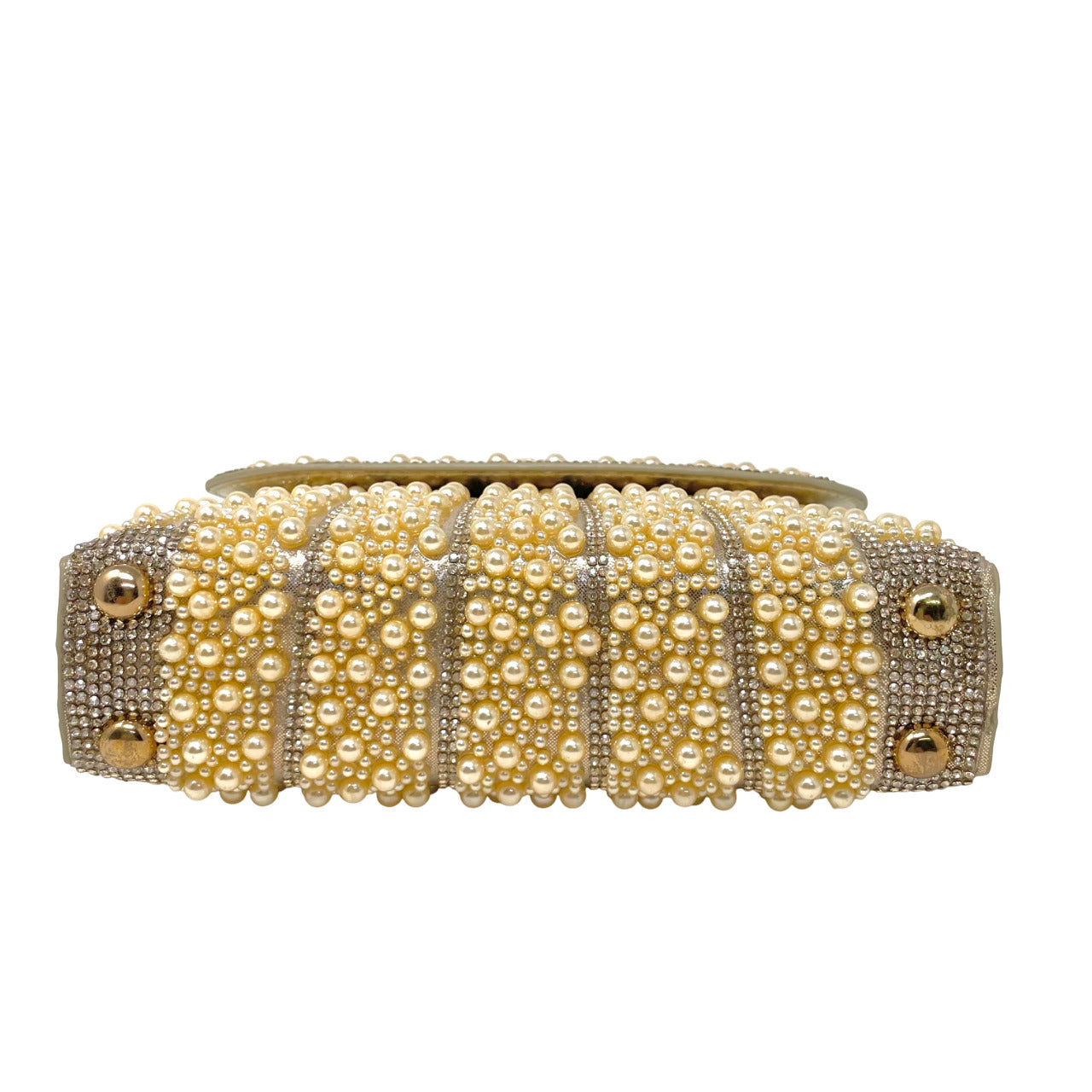 Makupenda - Pochette Donna perle e strass