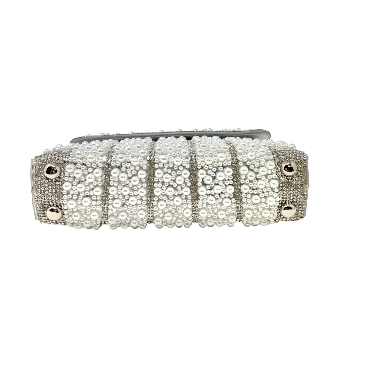 Makupenda - Pochette Donna perle e strass