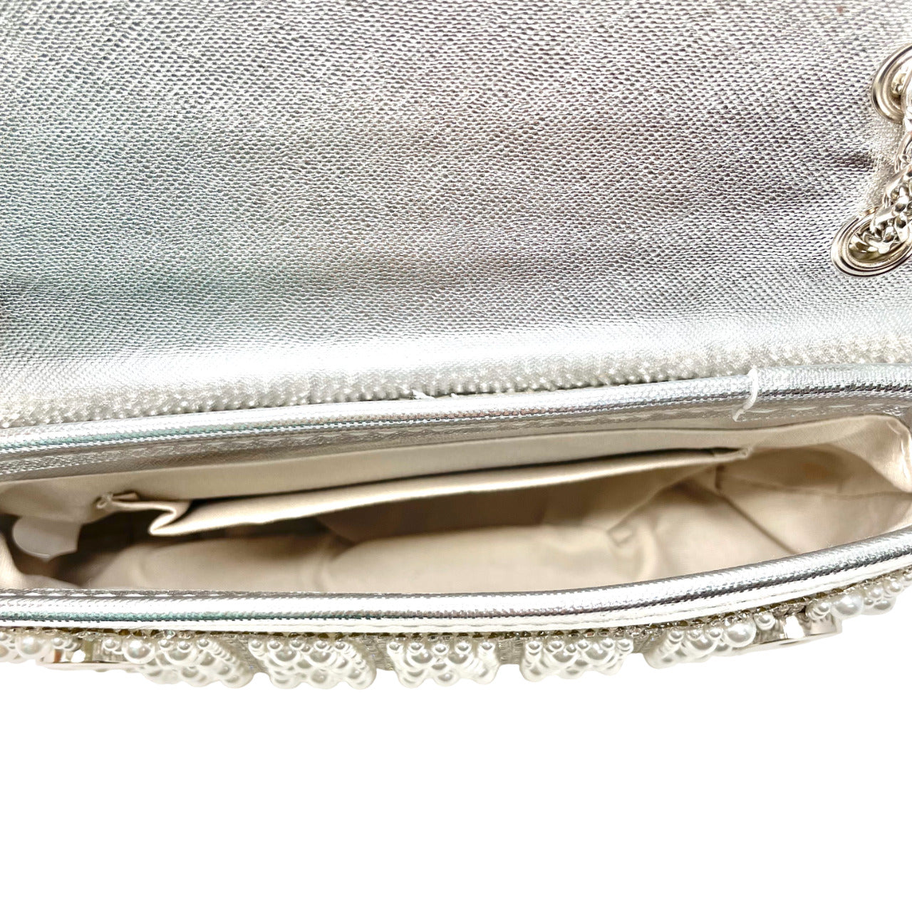 Makupenda - Pochette Donna perle e strass