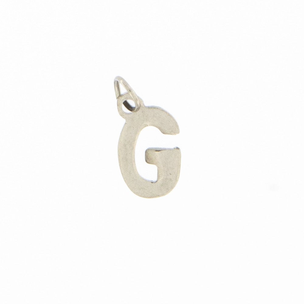 Makupenda - Charm Donna Lettera G