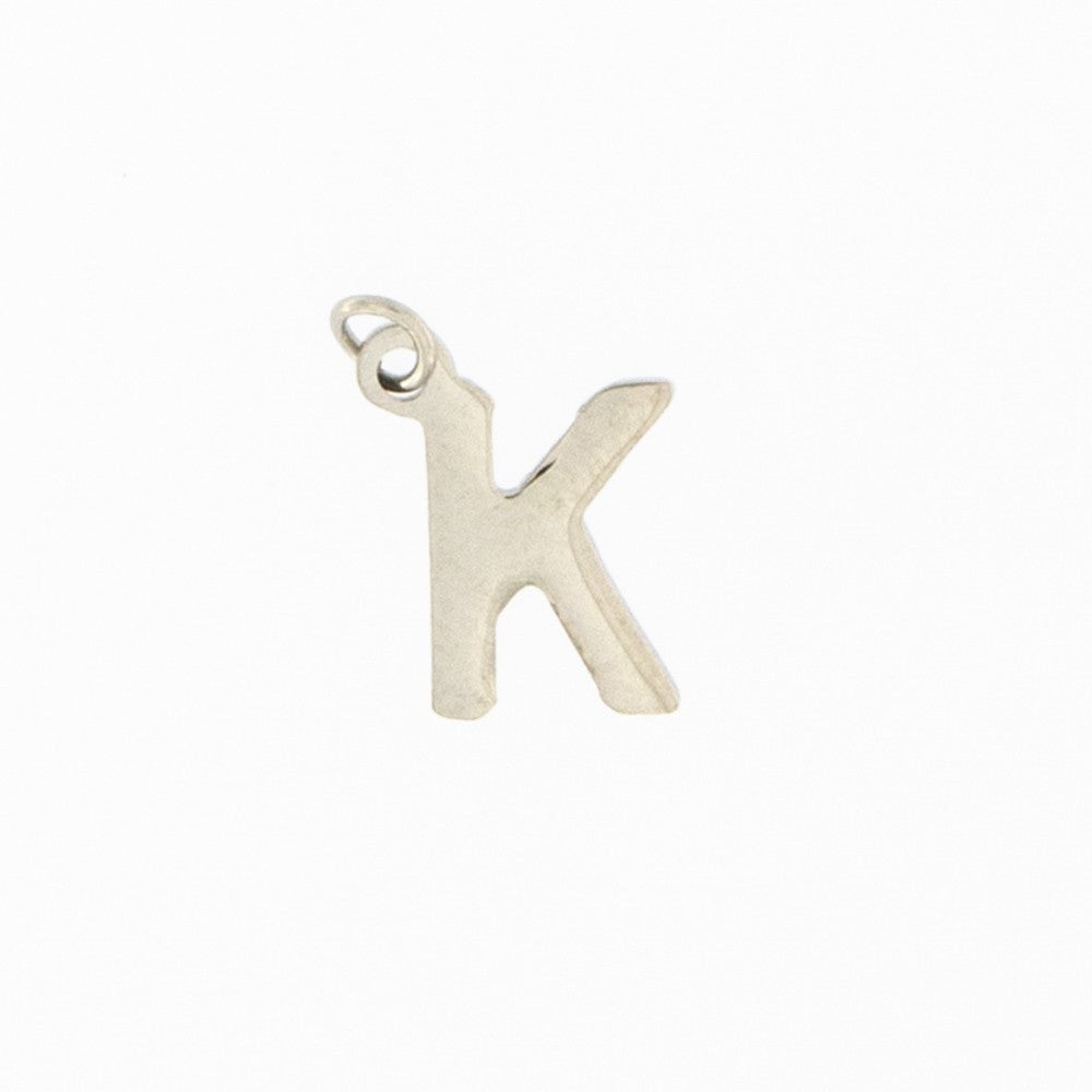 Makupenda - Charm Donna Lettera K