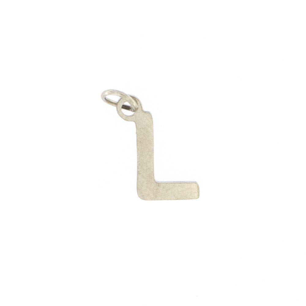 Makupenda - Charm Donna Lettera L