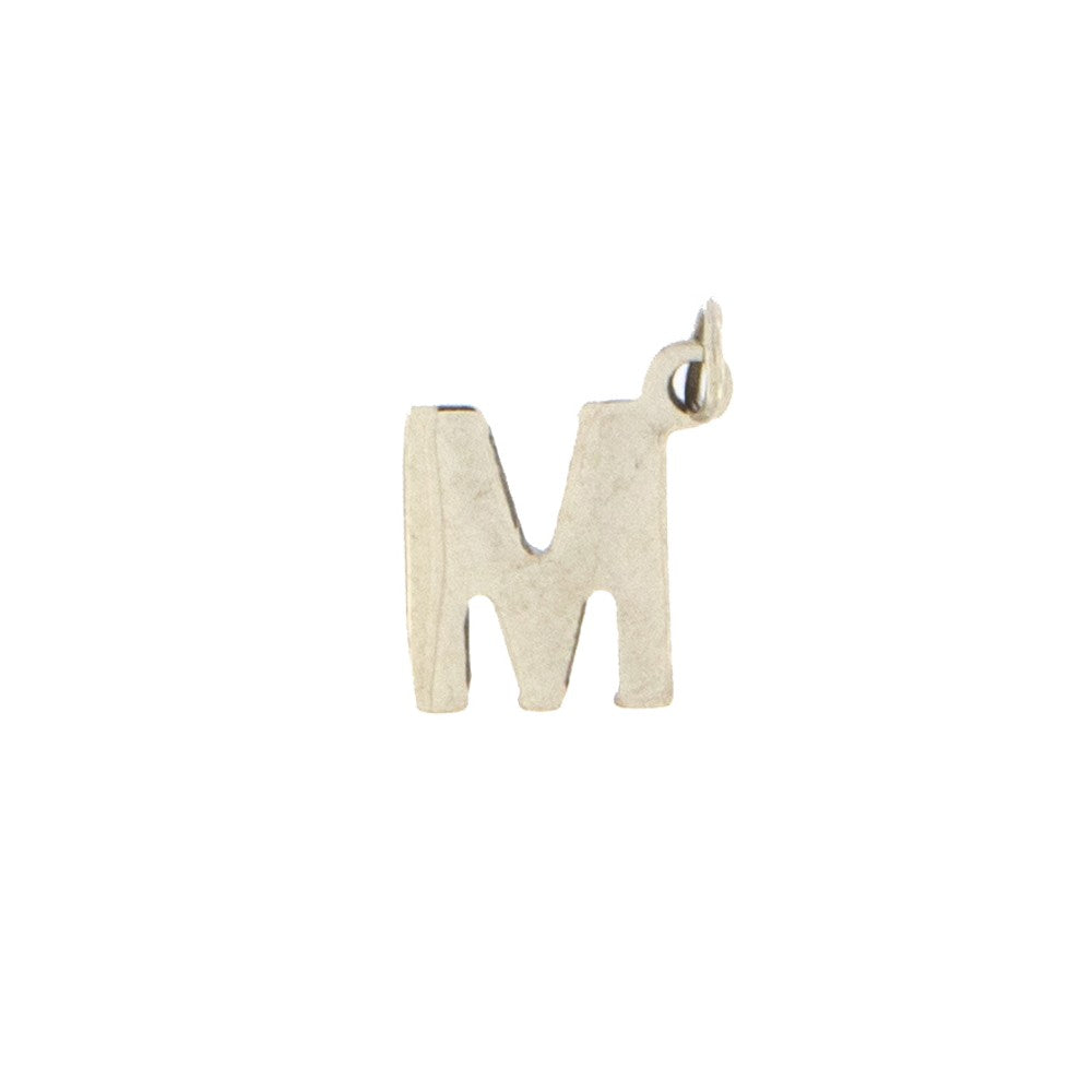 Makupenda - Charm Donna Lettera M