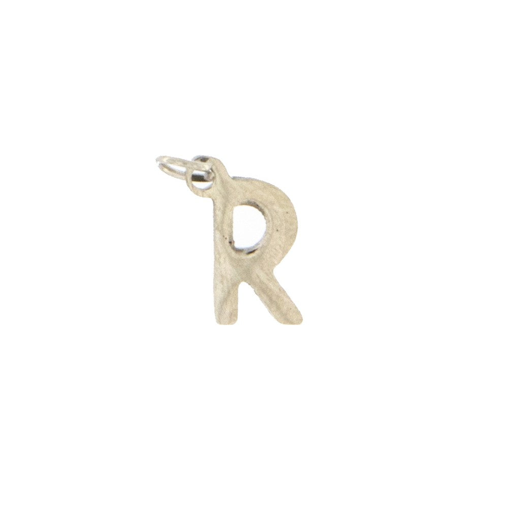 Makupenda - Charm Donna Lettera R