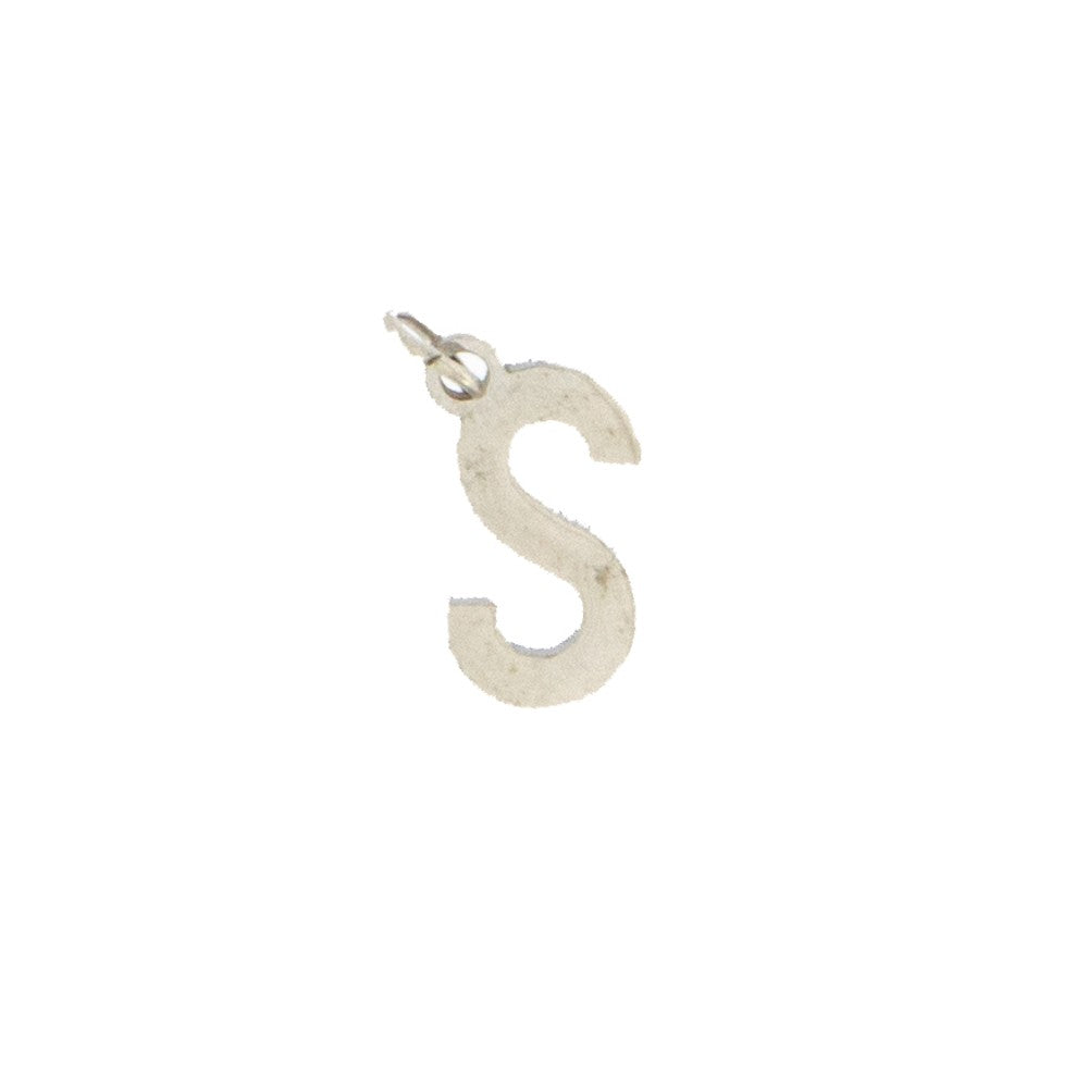 Makupenda - Charm Donna Lettera S