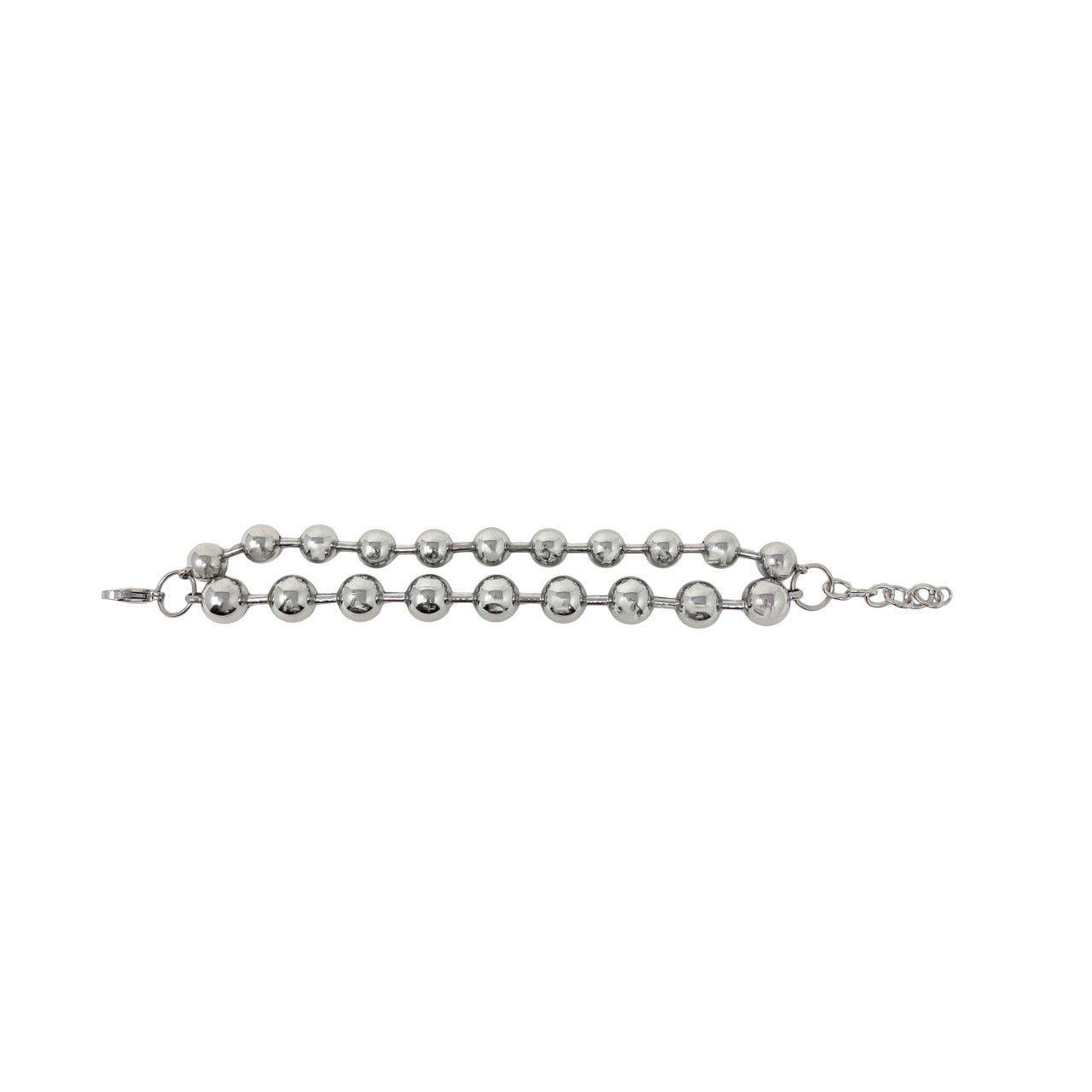 Makupenda - Bracciale Donna doppio sfere