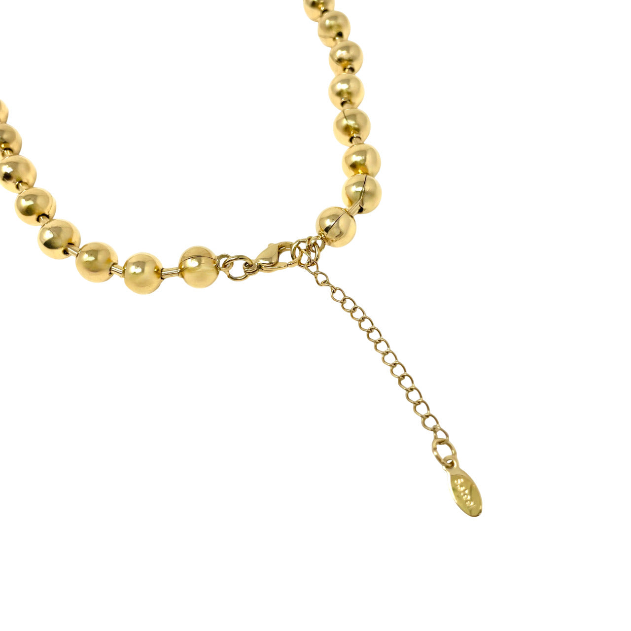 Makupenda - Collana Donna sfere