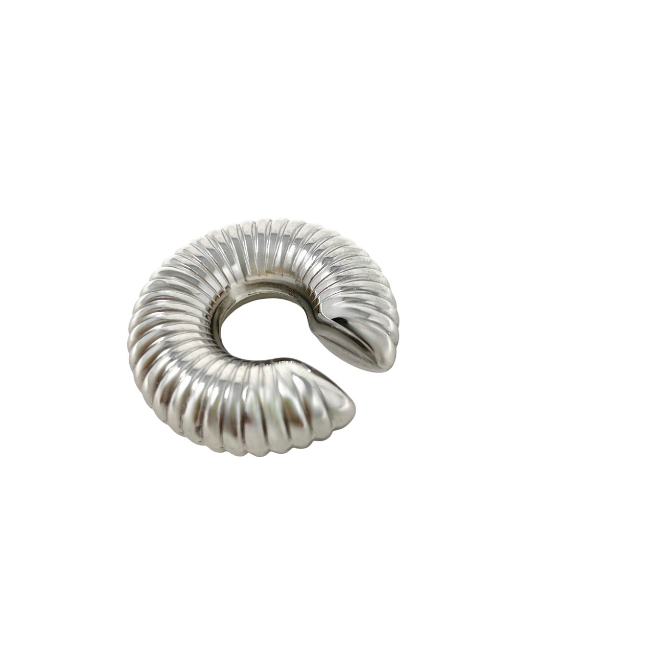 Makupenda - Earcuff Orecchino Mono Donna maxi striato