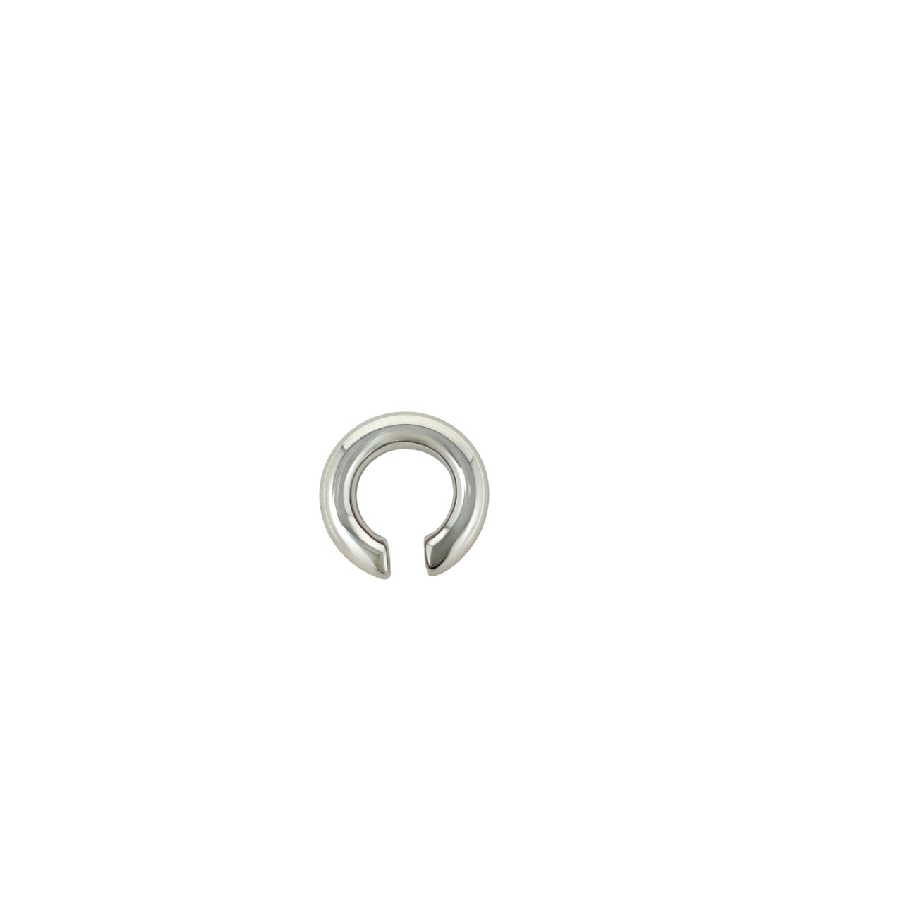 Makupenda - Earcuff Orecchino Mono Donna liscio