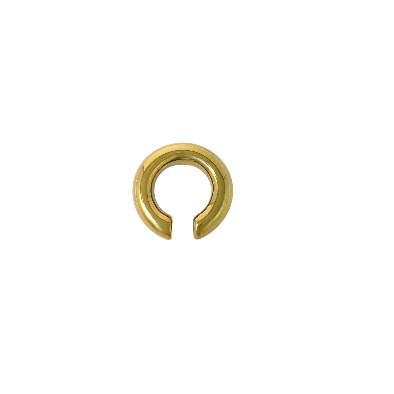 Makupenda - Earcuff Orecchino Mono Donna liscio