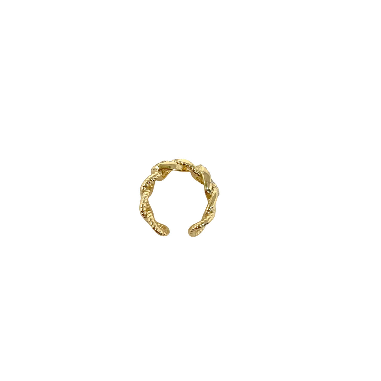 Makupenda - Earcuff Orecchino Mono Donna piccolo catena