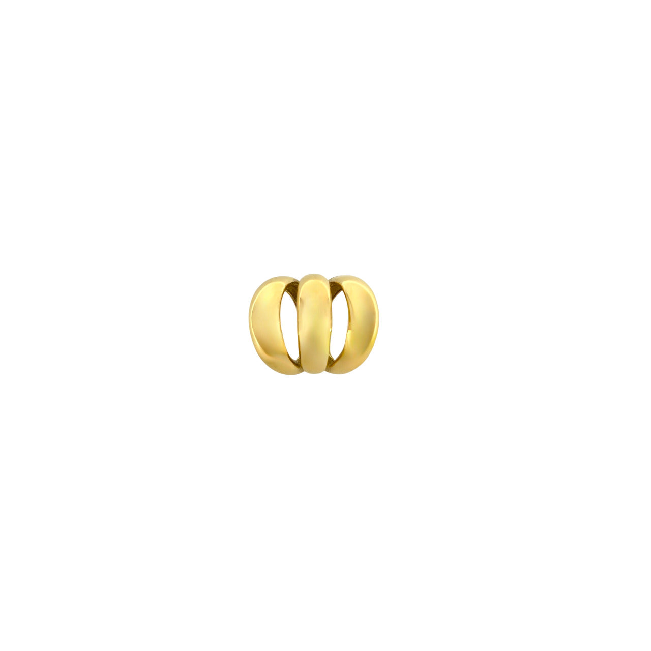 Makupenda - Earcuff Orecchino Mono Donna effetto tris
