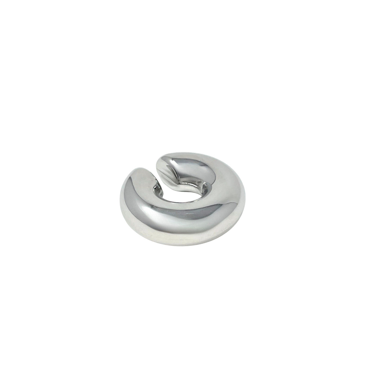 Makupenda - Earcuff Orecchino Mono Donna maxi liscio