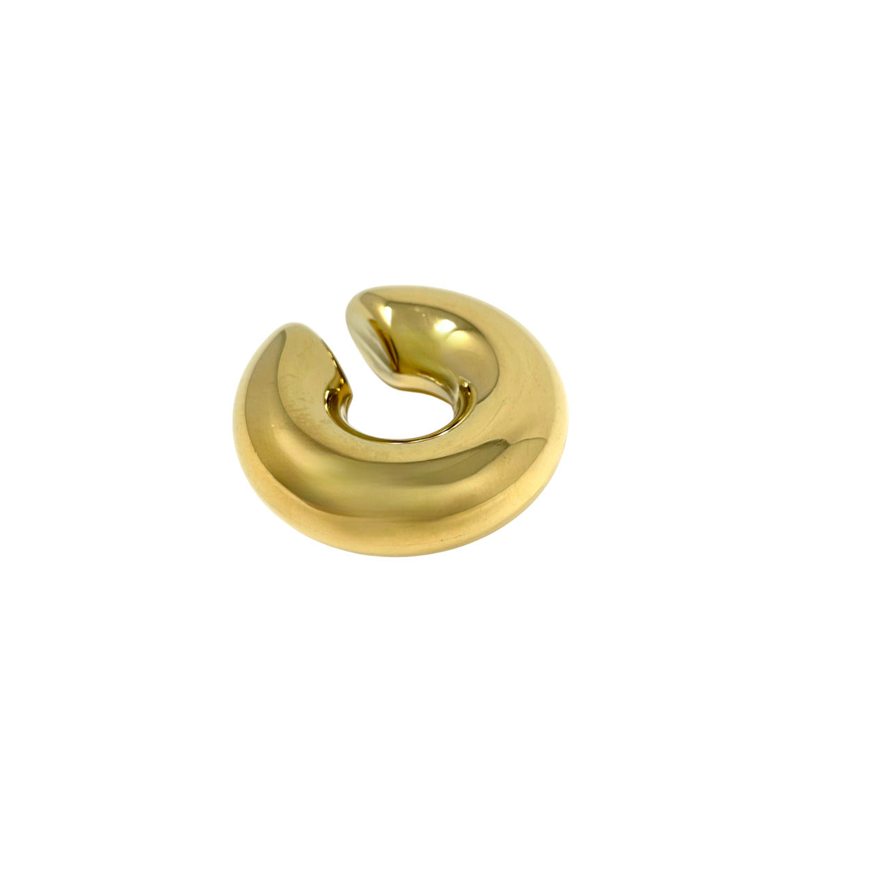 Makupenda - Earcuff Orecchino Mono Donna maxi liscio
