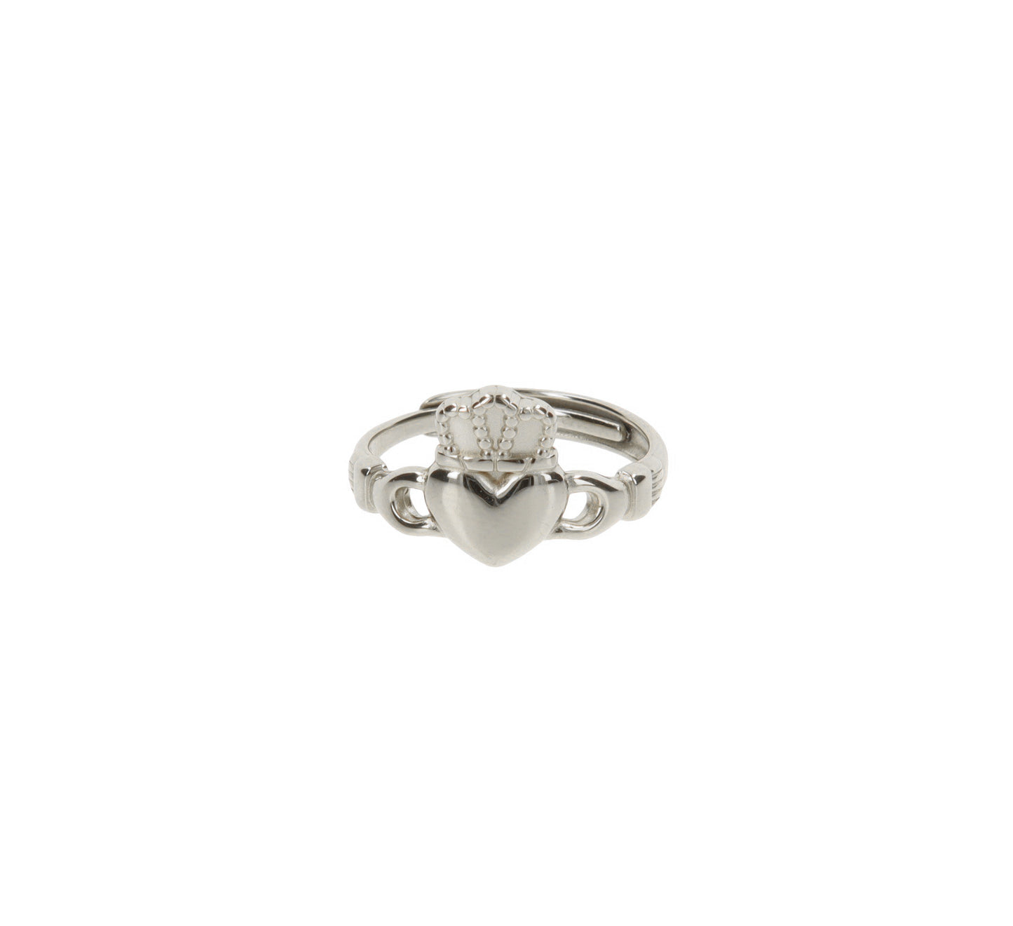 Anello Donna Claddagh